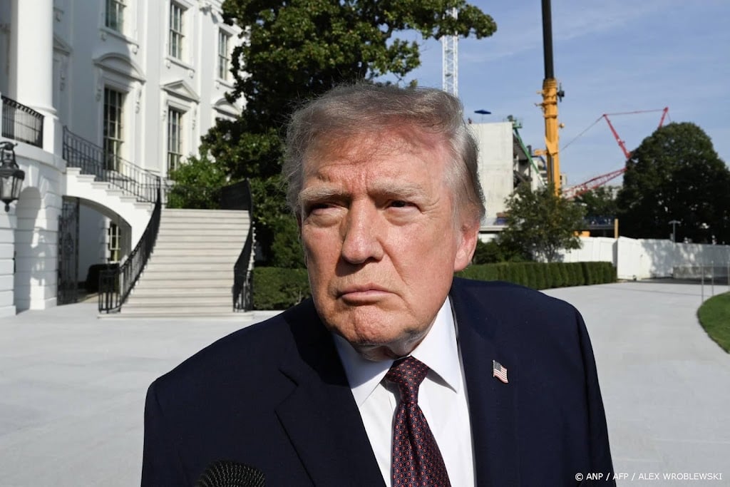 Trump zegt geen exportverbod op diesel in te voeren