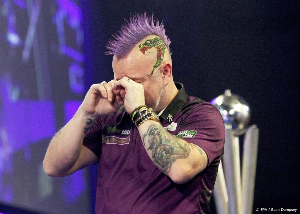 Darter Wright pakt Europese titel