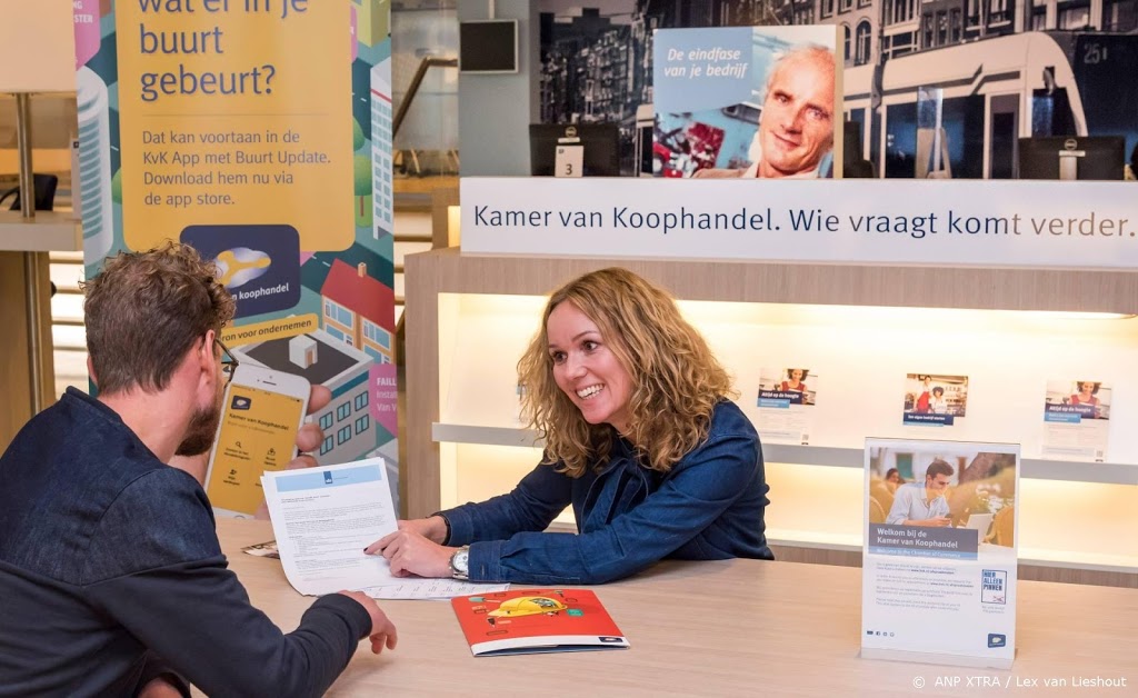 'Beginnende ondernemers wachtten af in coronatijd'