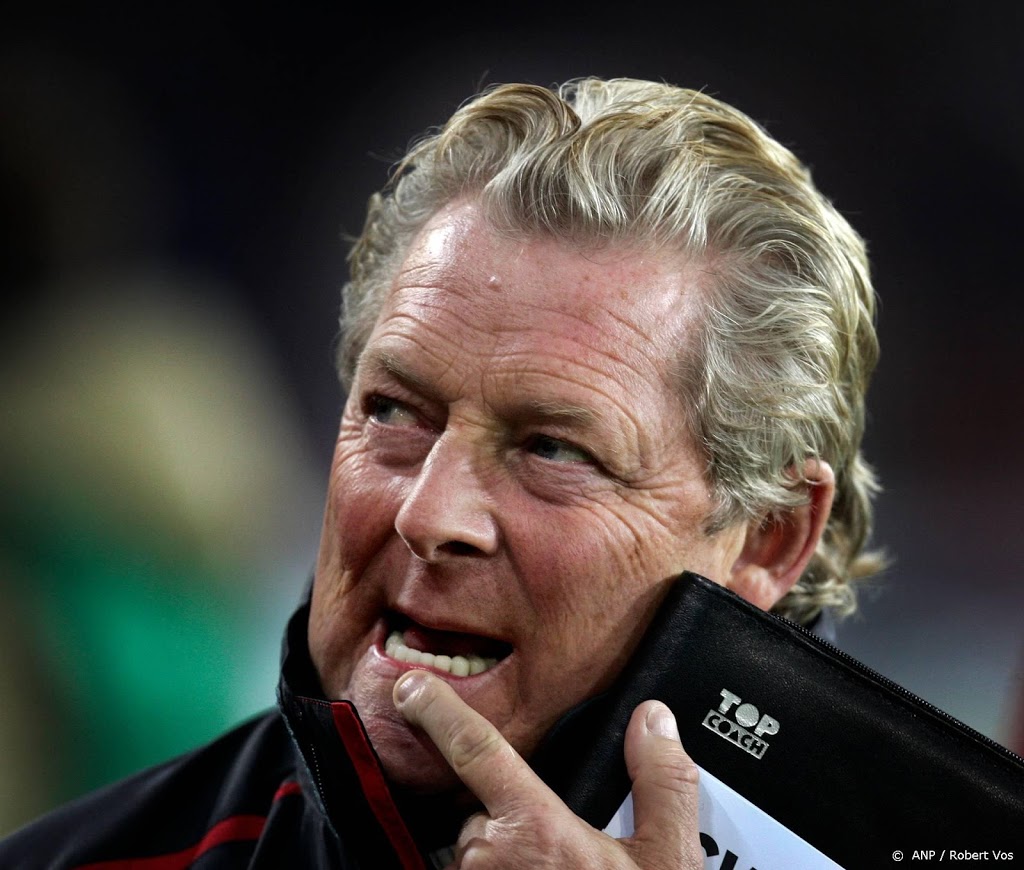Bevlogen meesterscout Bruins Slot wist alles van een tegenstander