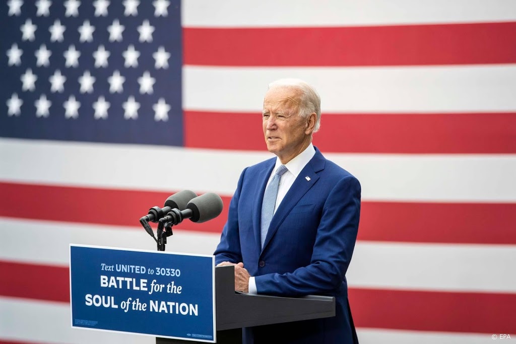 Biden aan kop in de laatste peilingen, twijfel over juistheid