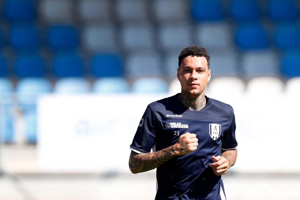 Mentale problemen houden Van der Wiel aan de kant bij RKC