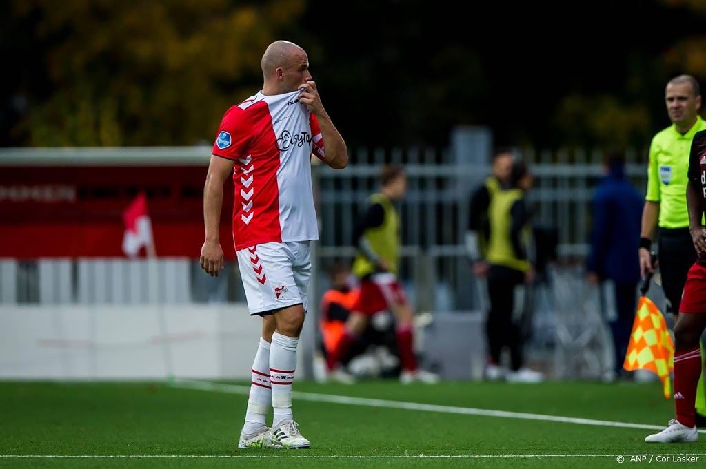 FC Emmen akkoord met één duel schorsing voor Jansen