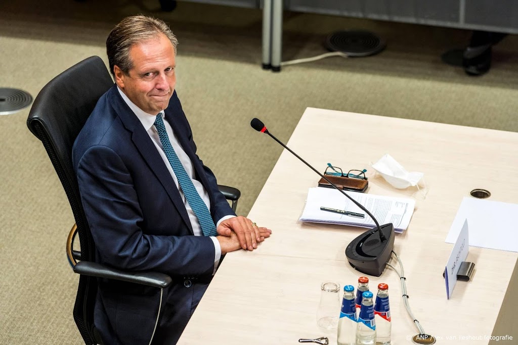Pechtold tijdens hoorzitting: CBR heeft rust nodig