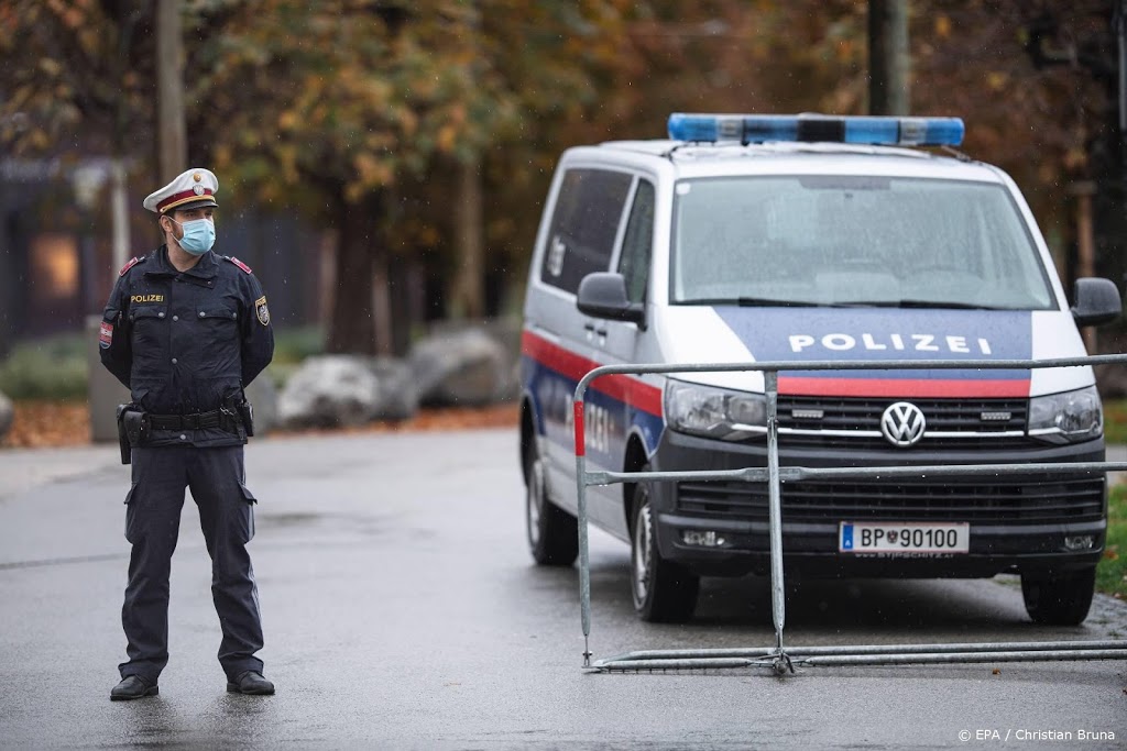 Politie Wenen: meerdere gewonden na schietpartijen