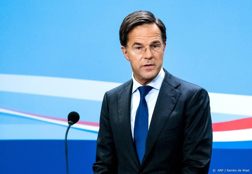 Rutte spreekt van verschrikkelijke aanslag in Wenen
