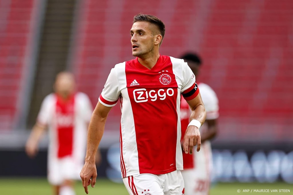 Ajax verwelkomt positief geteste spelers in Denemarken 