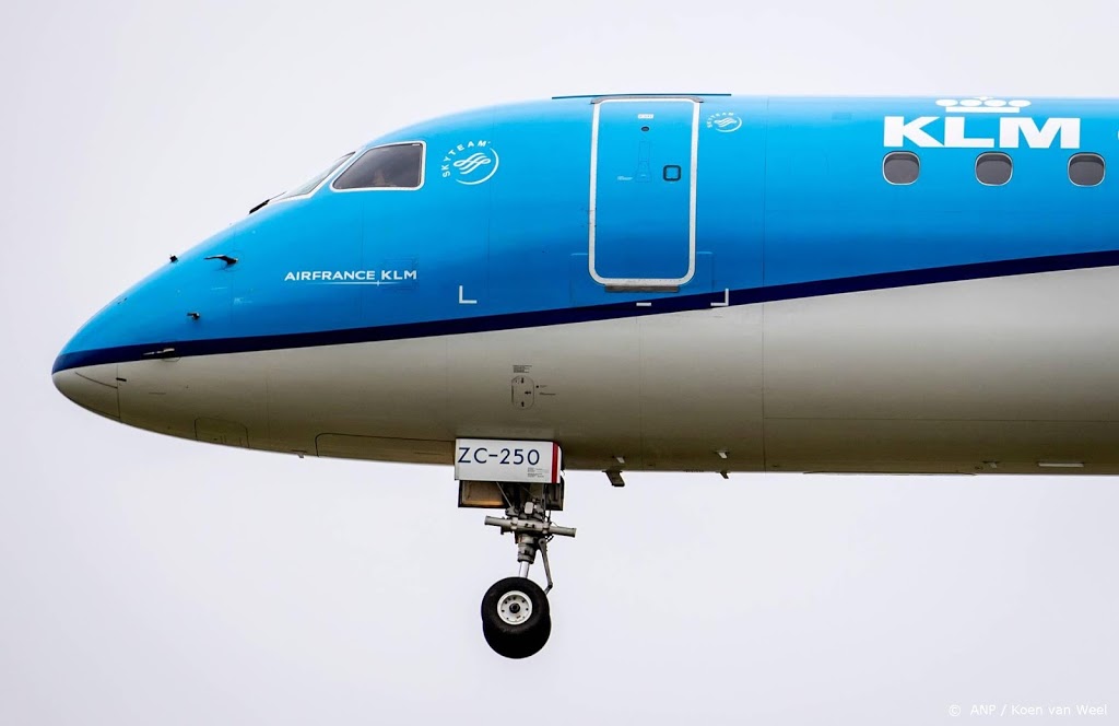 Pilotenvakbond: we werken met KLM aan oplossing