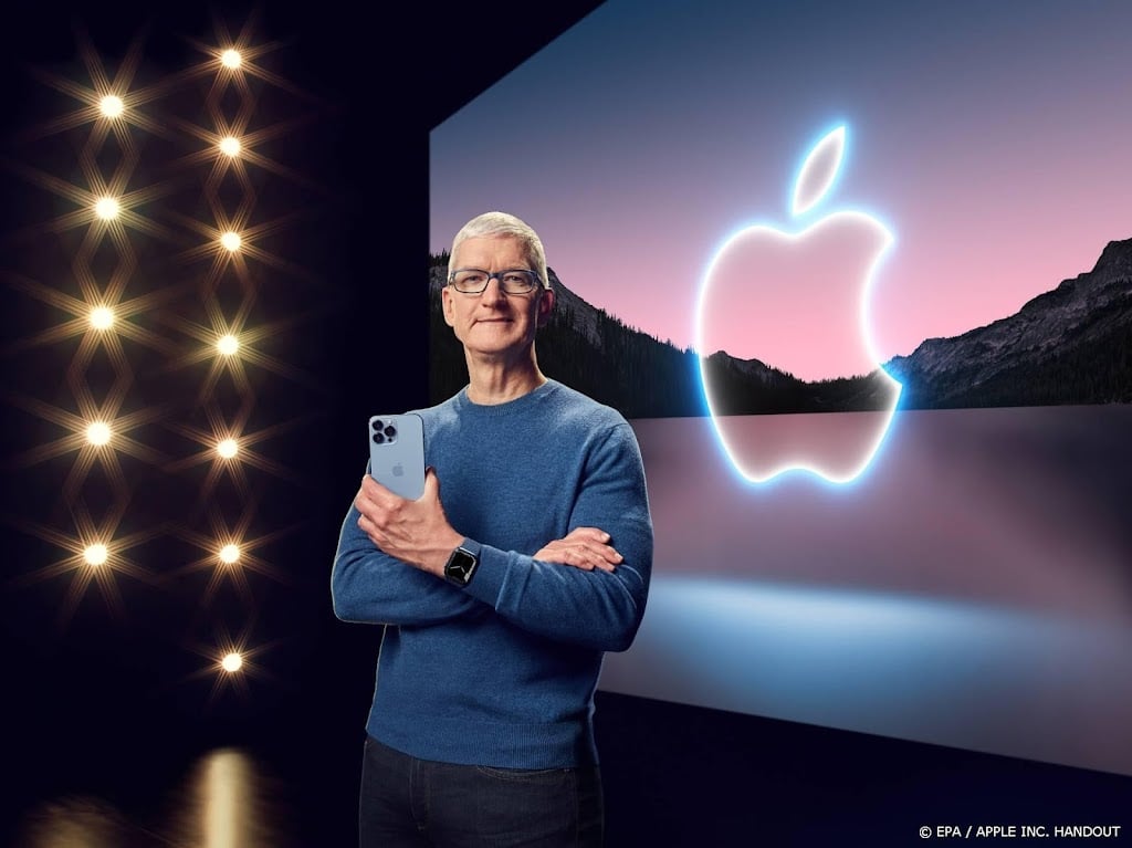 Nikkei: Apple schroeft productie iPad terug om iPhone 13 te maken