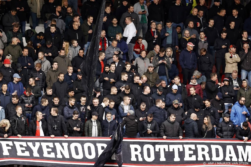 Berlijn voorbereid op komst duizenden Feyenoord-supporters