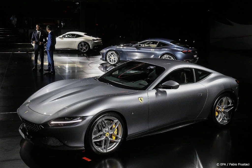 Ferrari verhoogt verwachtingen en voorspelt recordjaar