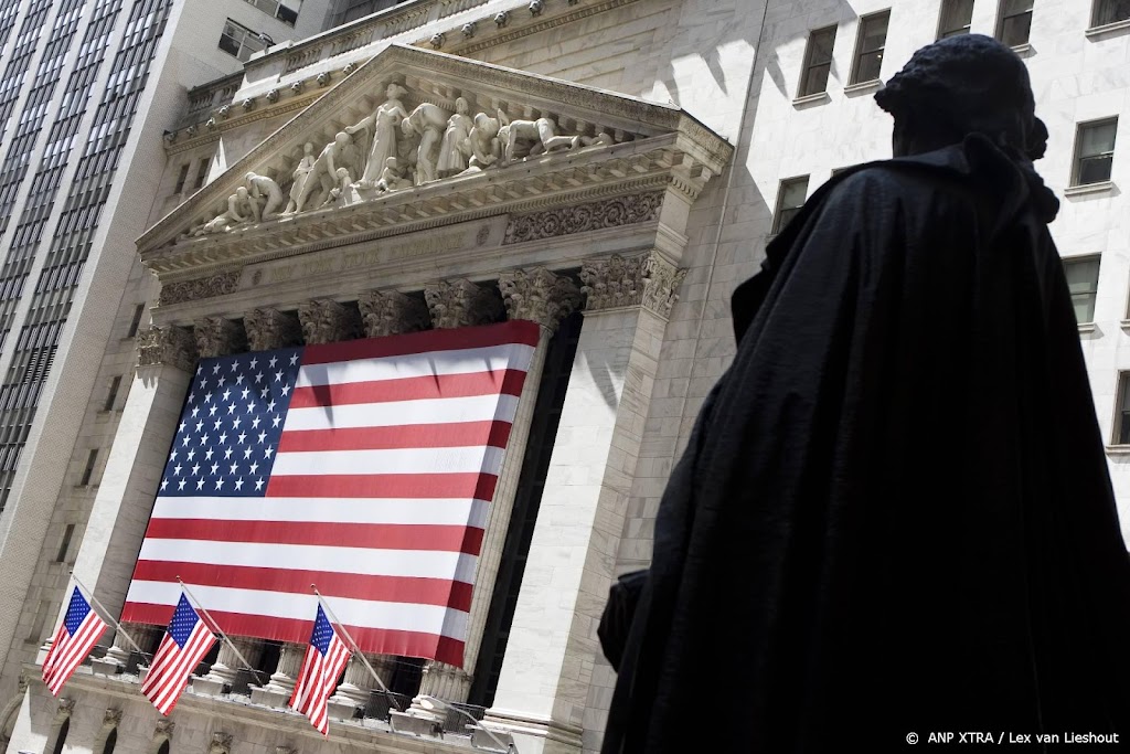 Wall Street in wachtstand voor rentebesluit Federal Reserve