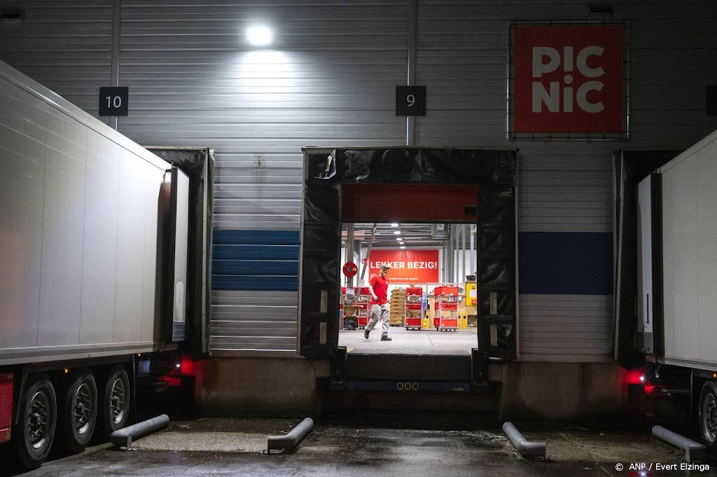 Picnic opent distributiecentrum in het noorden van het land