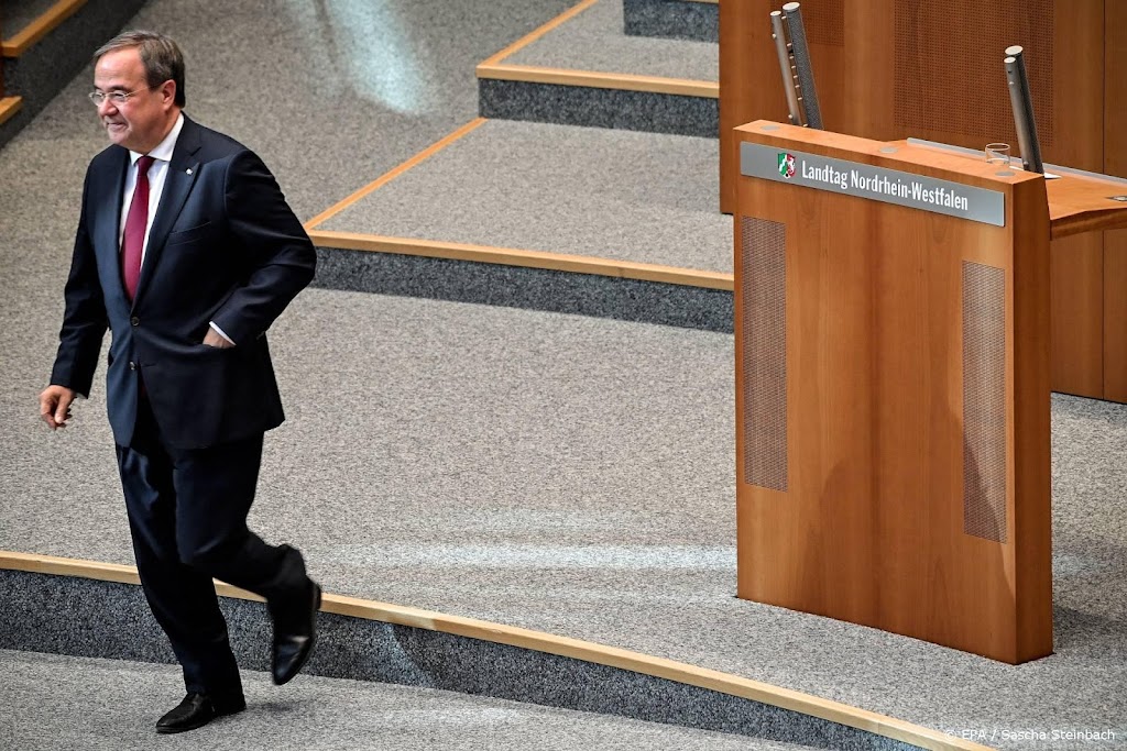 Duitse CDU wil in januari nieuw begin maken