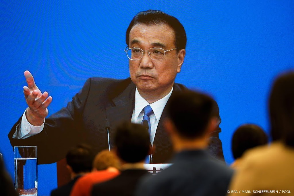 Chinese premier: economie ervaart opnieuw 'neerwaartse druk'