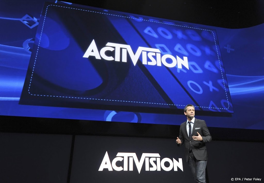 Schandalen doen niets af aan resultaten gamemaker Activision