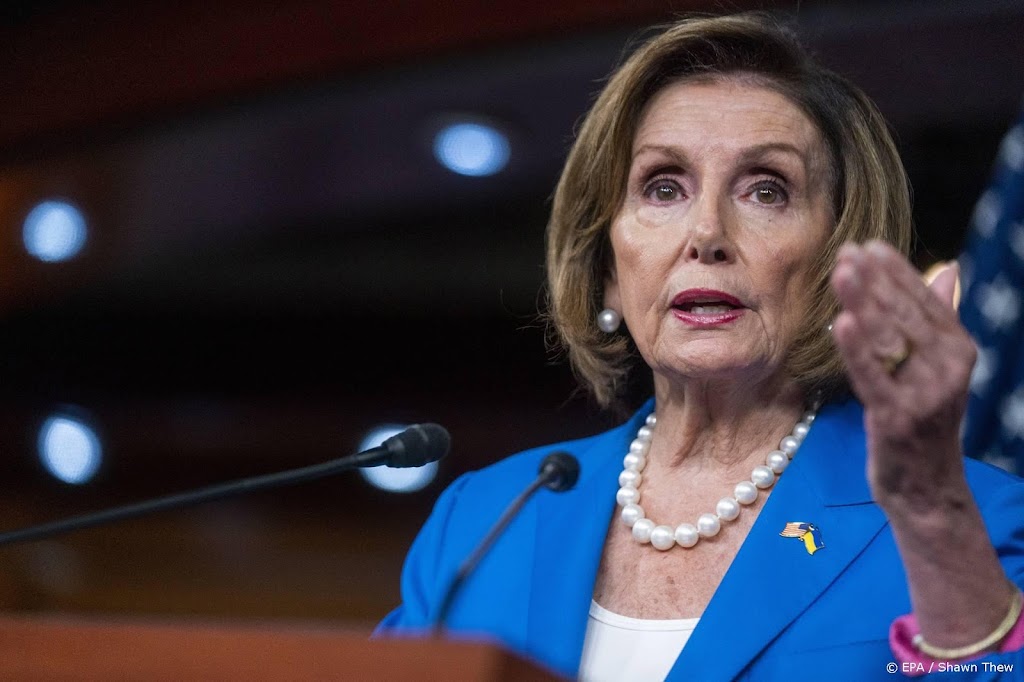 Pelosi's aanvaller was naar eigen zeggen op 'zelfmoordmissie'