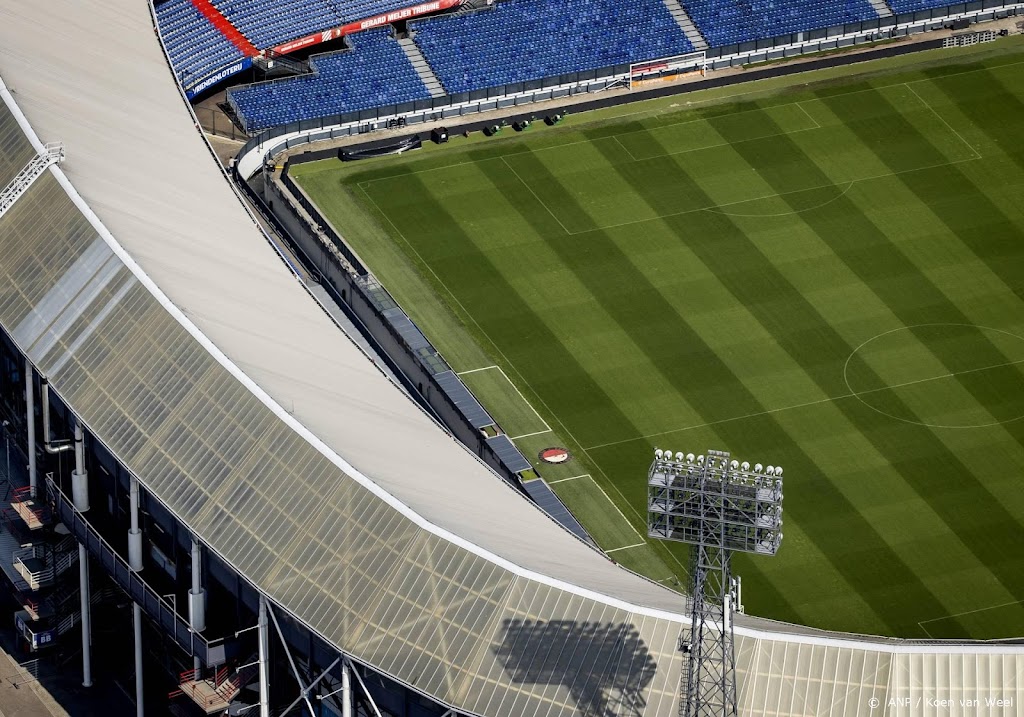 Rotterdam rekent niet op nieuw stadion, wil vaart met woningbouw