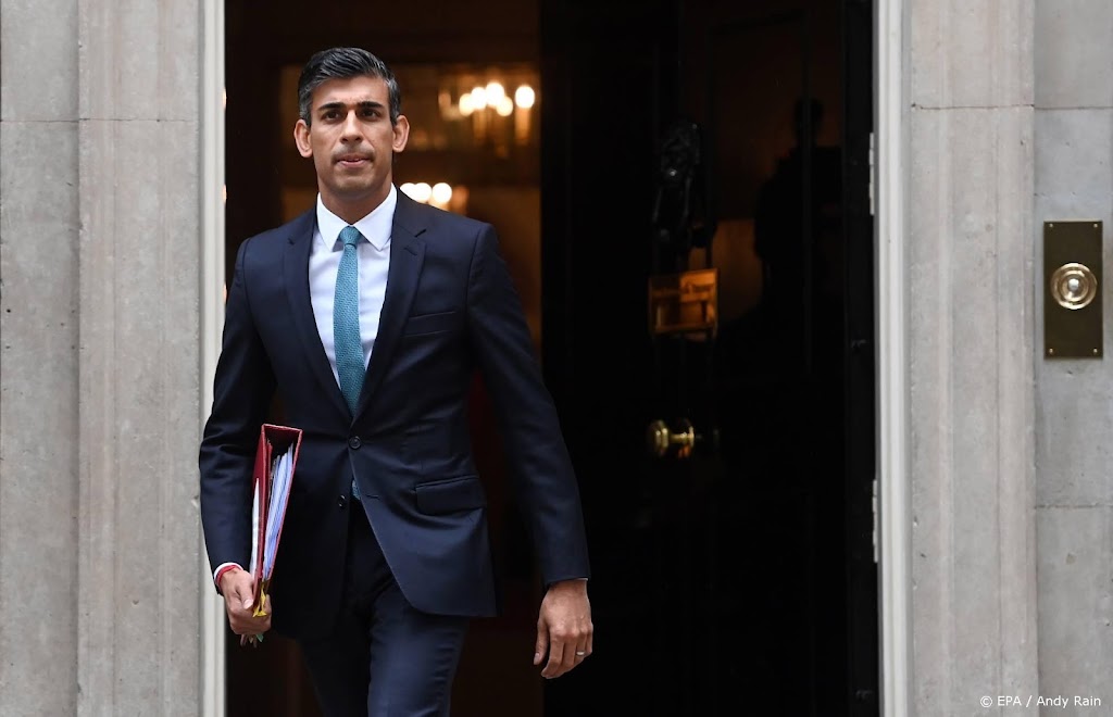 Britse premier Sunak gaat na kritiek toch naar VN-klimaattop