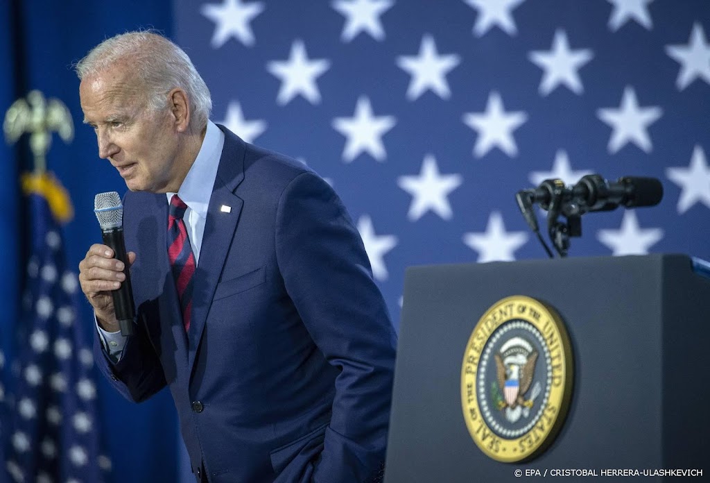 Biden houdt woensdag grote toespraak over democratie
