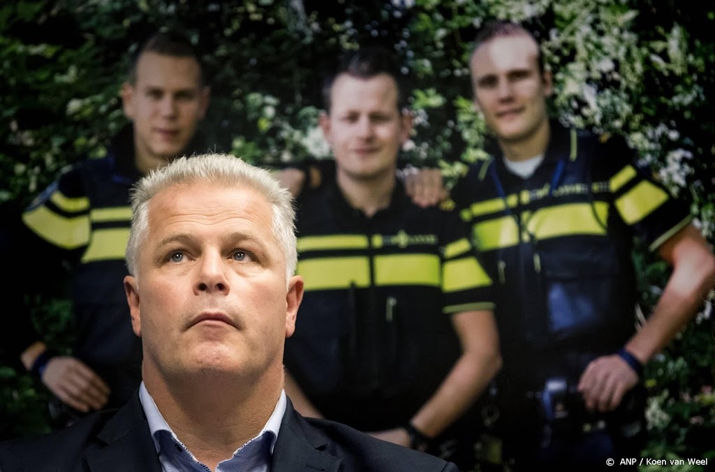 Onderzoek: grensoverschrijdend gedrag politievakbondsvoorzitter