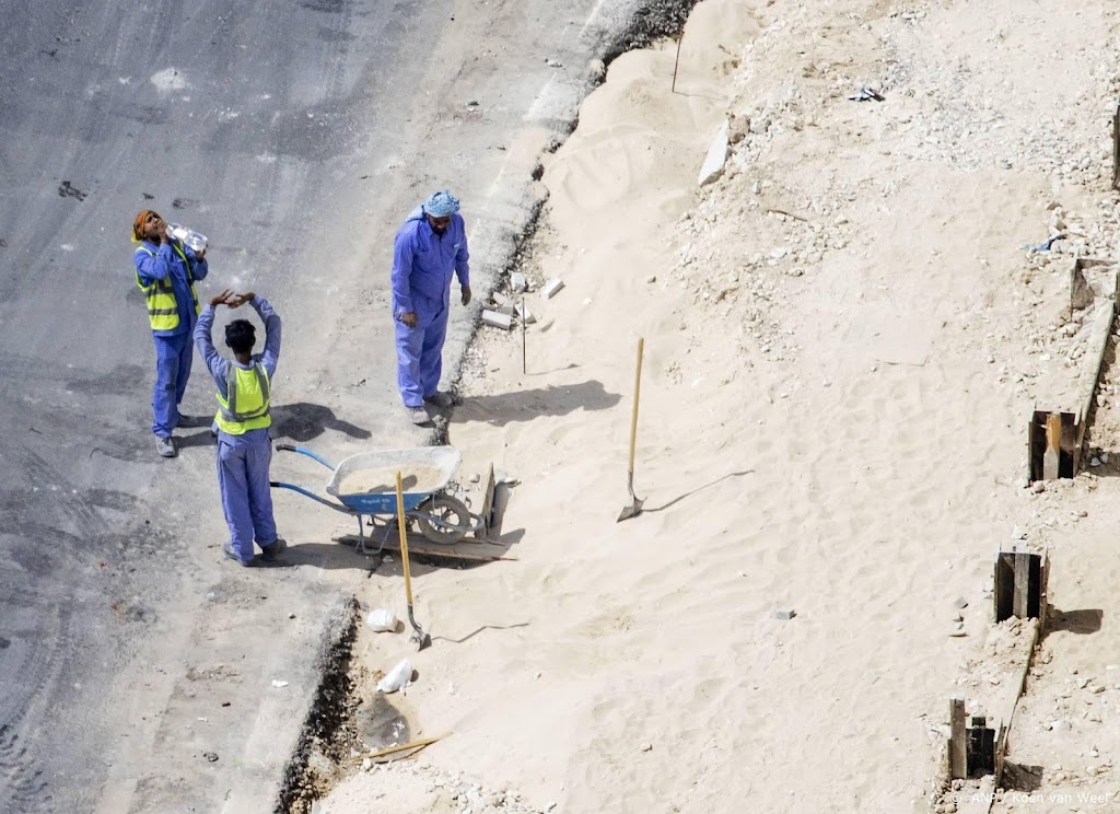 Qatar verwerpt oproepen voor compensatiefonds arbeidsmigranten