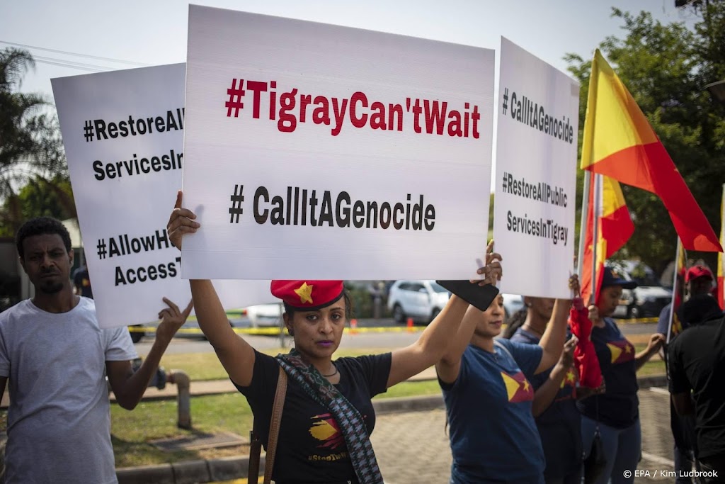 Rebellen Tigray en Ethiopische regering sluiten bestand