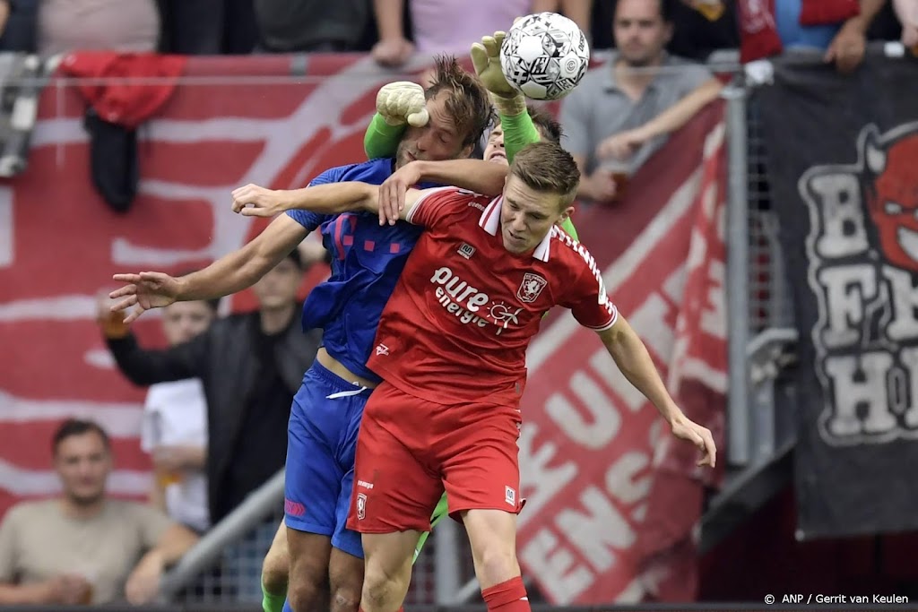 FC Utrecht in januari zonder supporters naar FC Twente