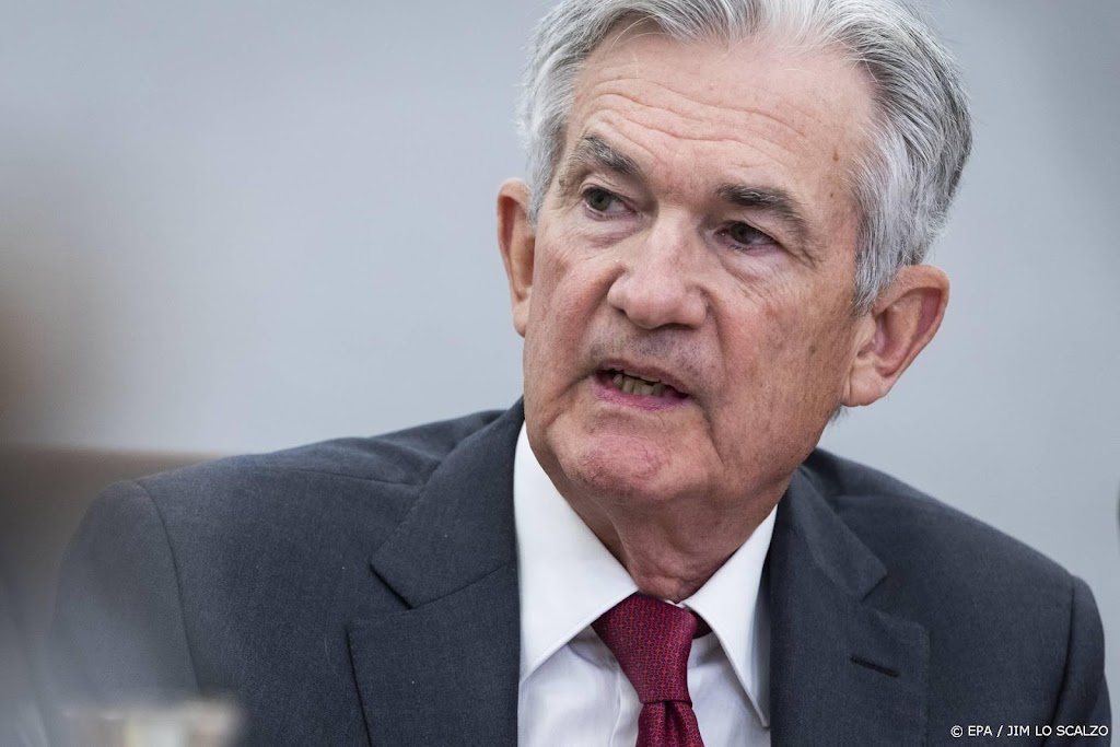 Fed hint op minder forse rentestappen die langer doorgaan
