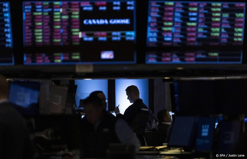 Aandelenbeurzen New York verliezen na renteverhoging Fed