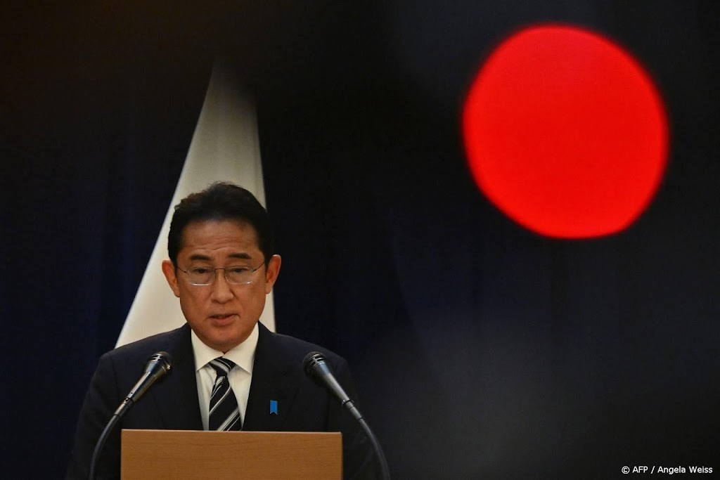 Japan kondigt economische stimulus van bijna 107 miljard euro aan