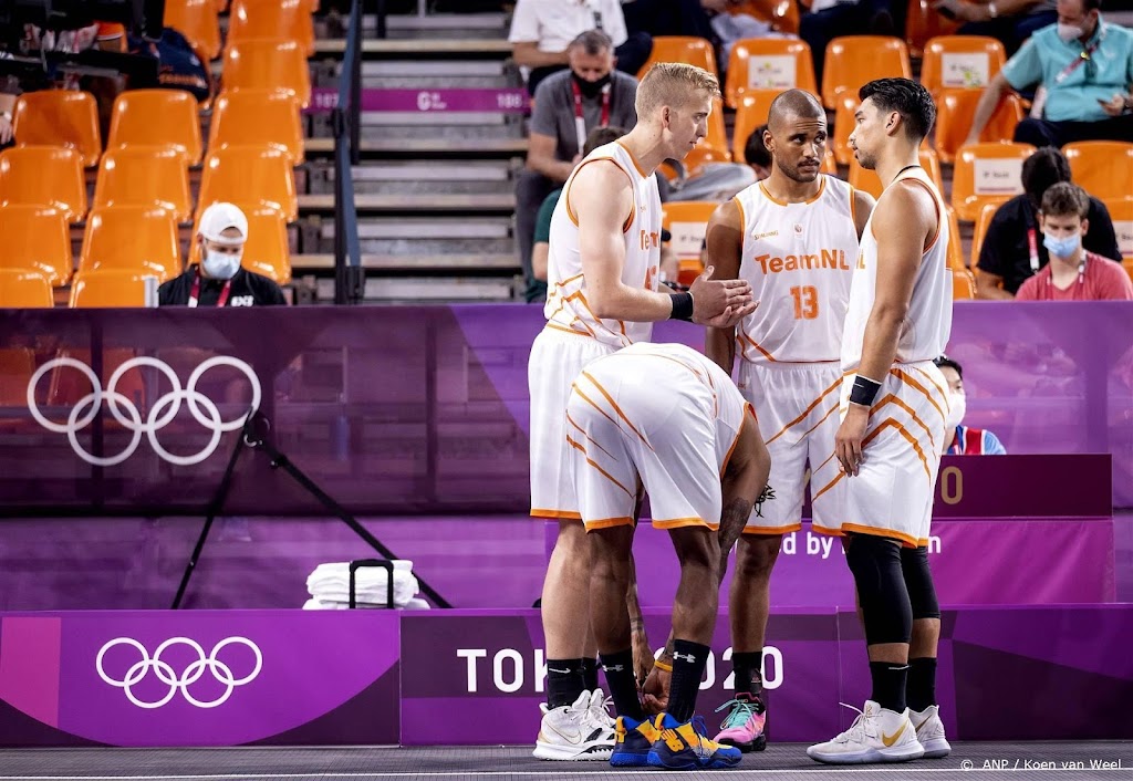 Meerdere kansen voor 3x3-basketballers op plaatsing voor Spelen
