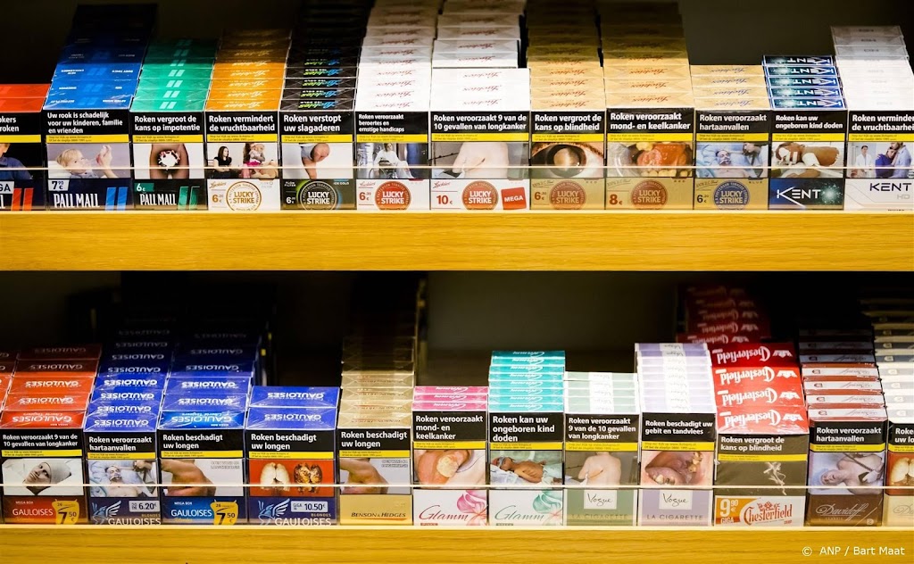 Einduitspraak 'sjoemelsigaret' later door vragen aan Europees Hof