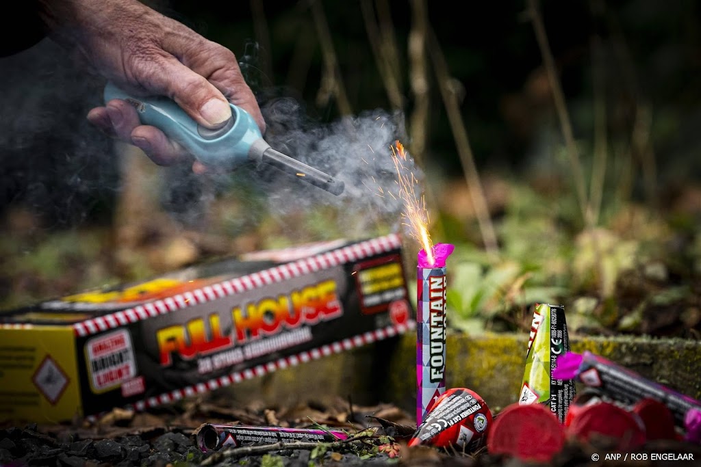Kindervuurwerk vaker afgekeurd, vooral fonteinen