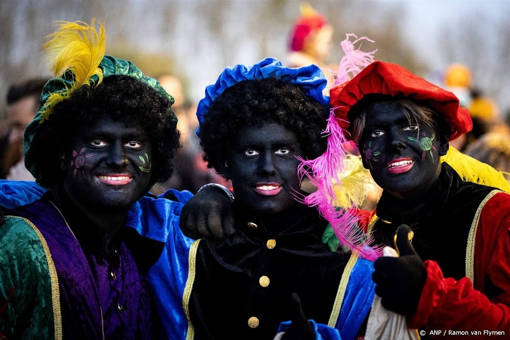 XRS en KOZP: acties in gemeenten die niet stoppen met Zwarte Piet