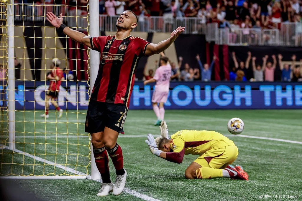 Ex-VVV'er Giakoumakis nieuwkomer van het jaar in Amerikaanse MLS