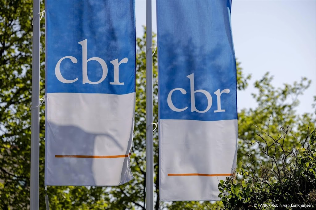 Meer dan 150 rijexamens CBR uitgesteld door storm Ciarán