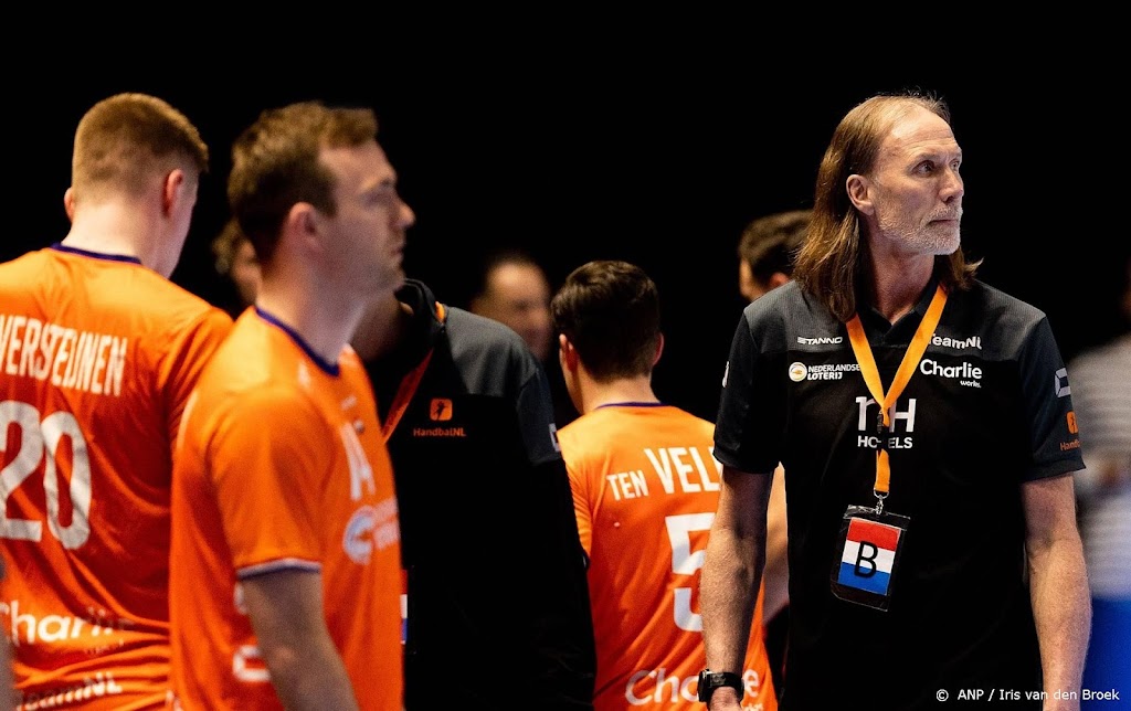Handballers beginnen Golden League met nederlaag tegen Spanje