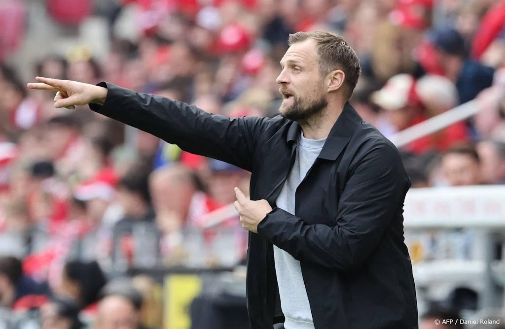 Trainer Svensson weg bij Duitse hekkensluiter Mainz 05