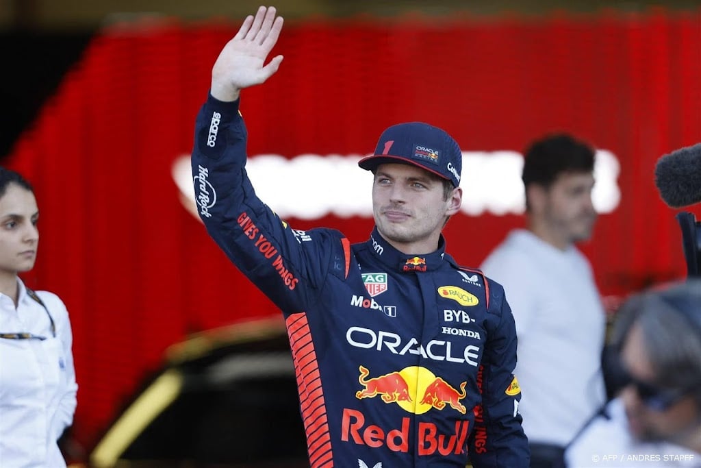 Verstappen wil scenario als vorig jaar met Pérez voorkomen  
