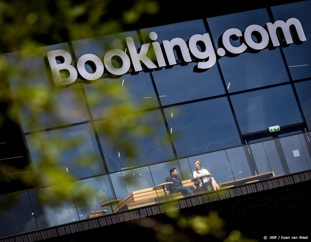 Moederbedrijf Booking.com boekt recordwinst