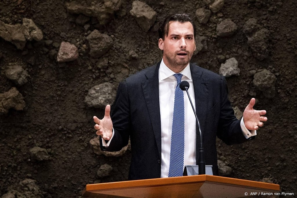 Baudet: FVD ziet niets in coalitieonderhandelingen