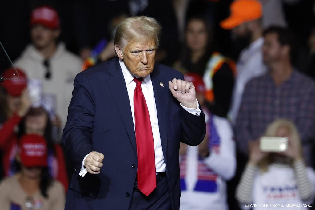 Trump wil Kennedy grote rol geven in gezondheidszorg