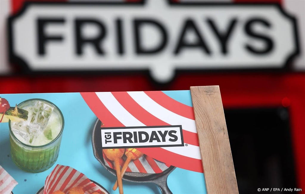Restaurantketen TGI Fridays vraagt uitstel van betaling aan