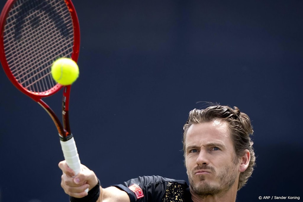 Dubbelspecialist Koolhof bereikt finale tennistoernooi Parijs