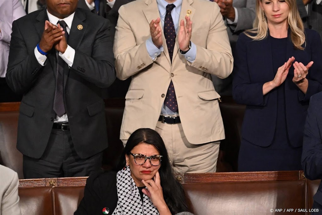 Palestijns-Amerikaanse politica steunt Harris niet expliciet