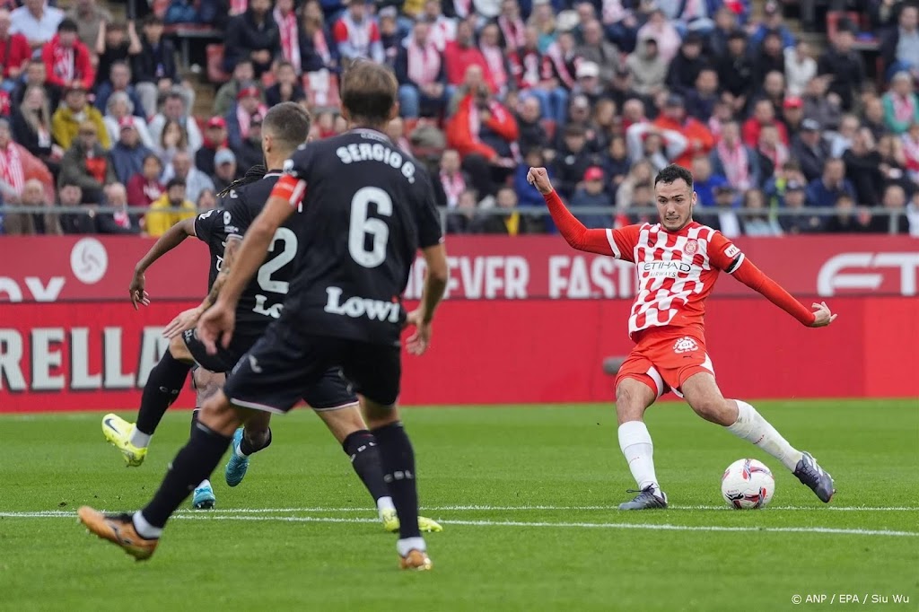 PSV-tegenstander Girona wint doelpuntrijk duel van Leganés 