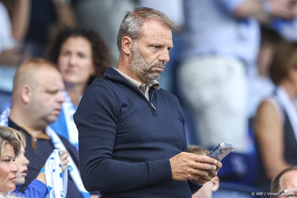 Sparta benoemt oude bekende Steijn tot nieuwe hoofdtrainer