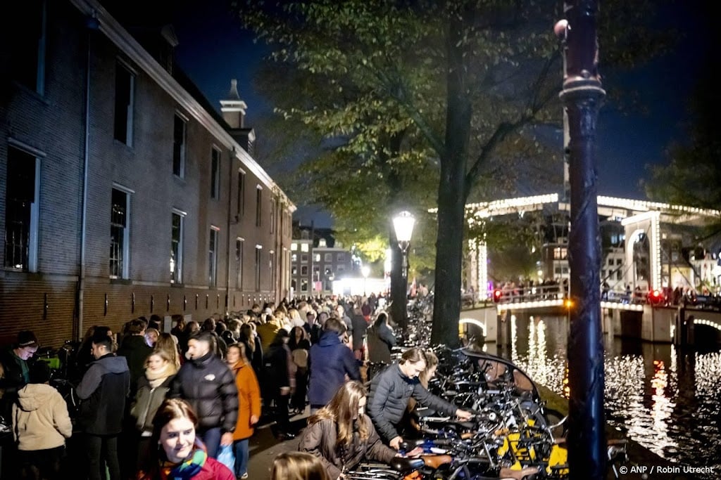 Uitverkochte Museumnacht verloopt 'gemoedelijk'