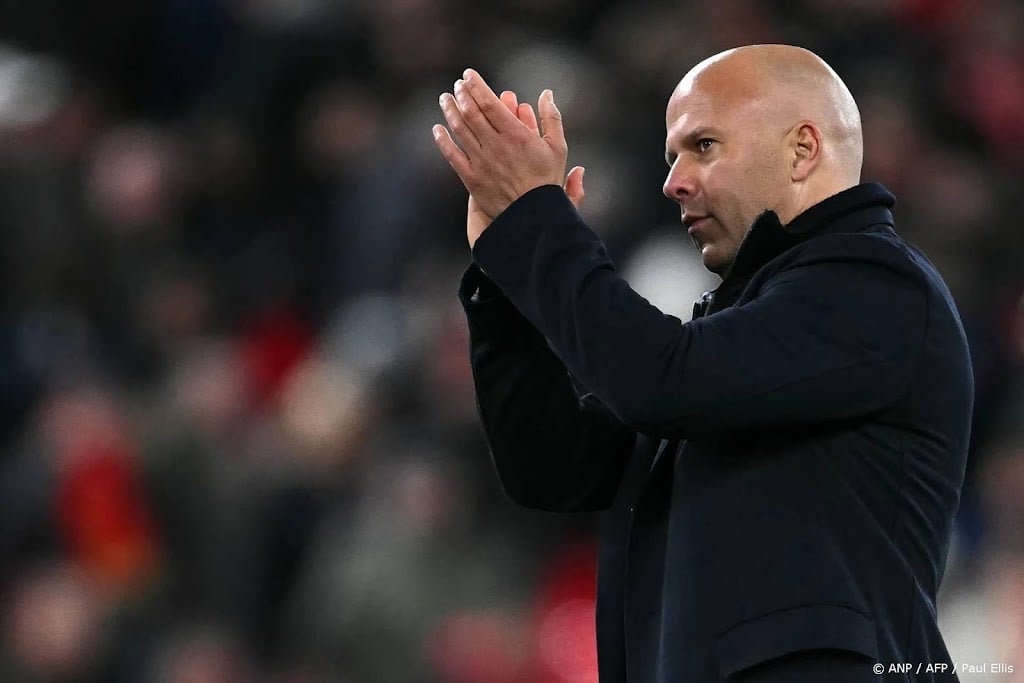 Trainer Slot ziet winnend Liverpool eindelijk weer geluk hebben